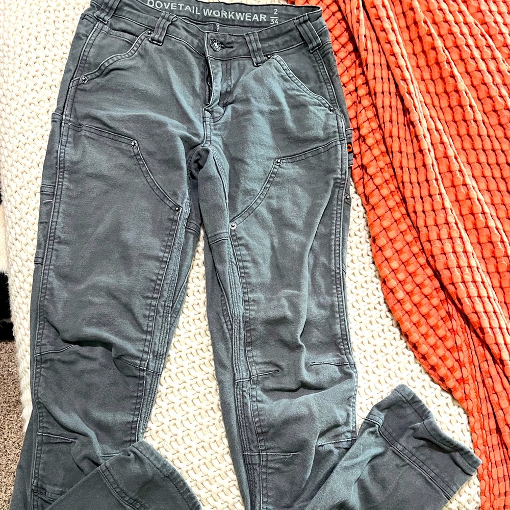 DOVETAIL WORKWEAR women’s work pants